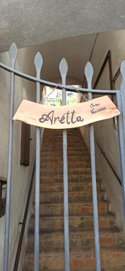 Aretta: Appartamento Nel Cuore Di Itri Eksteriør billede